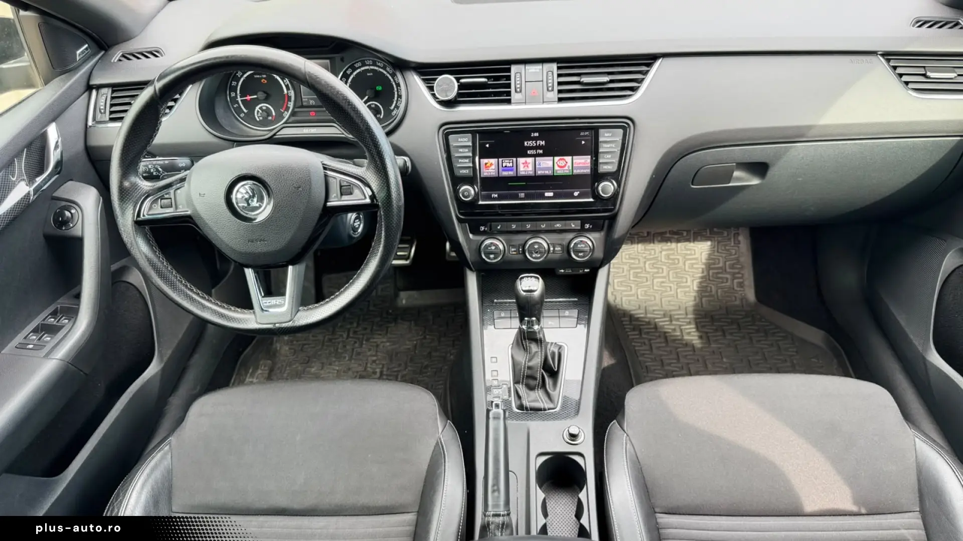Skoda Octavia Vrs