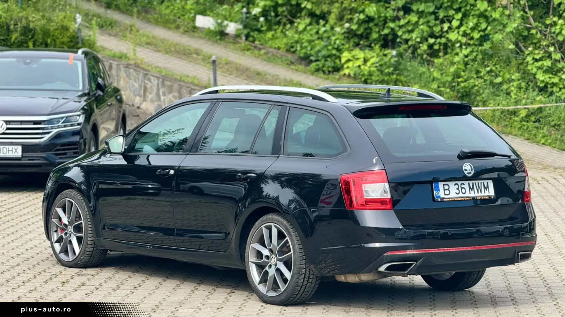Skoda Octavia Vrs