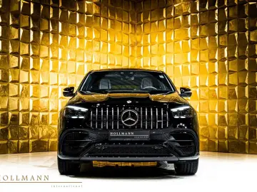 Mercedes-Benz GLE 53 AMG 4M  COUPE   BURMESTER
