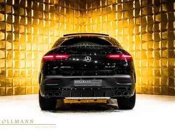 Mercedes-Benz GLE 53 AMG 4M  COUPE   BURMESTER
