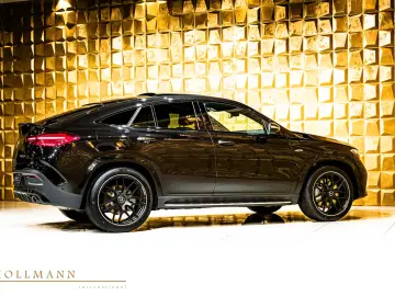 Mercedes-Benz GLE 53 AMG 4M  COUPE   BURMESTER