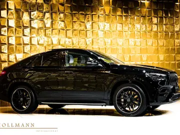 Mercedes-Benz GLE 53 AMG 4M  COUPE   BURMESTER