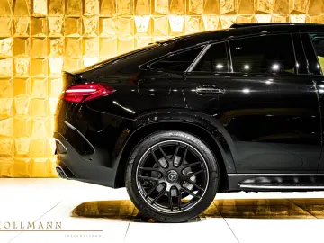 Mercedes-Benz GLE 53 AMG 4M  COUPE   BURMESTER