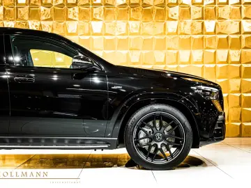 Mercedes-Benz GLE 53 AMG 4M  COUPE   BURMESTER