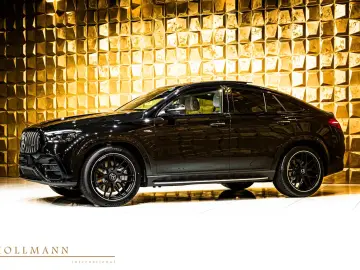 Mercedes-Benz GLE 53 AMG 4M  COUPE   BURMESTER