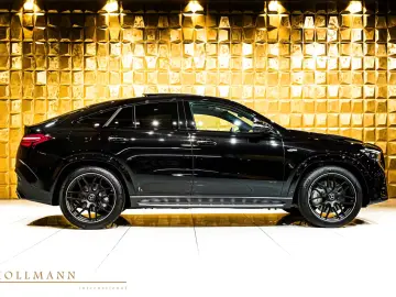 Mercedes-Benz GLE 53 AMG 4M  COUPE   BURMESTER