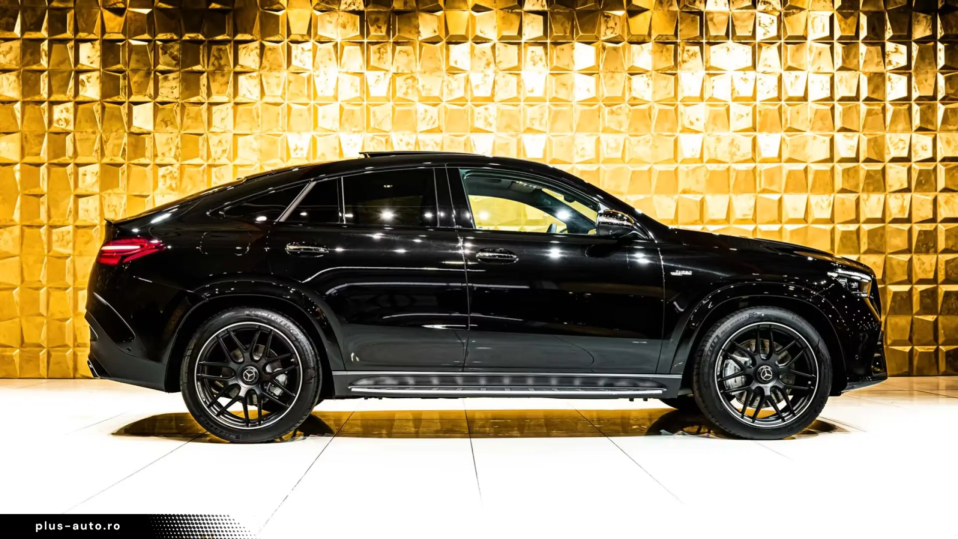 Mercedes-Benz GLE 53 AMG 4M  COUPE   BURMESTER