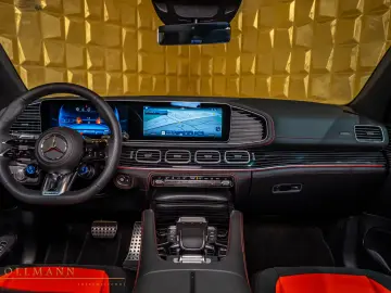 Mercedes-Benz GLE 53 AMG 4M  COUPE   BURMESTER