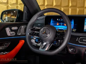Mercedes-Benz GLE 53 AMG 4M  COUPE   BURMESTER
