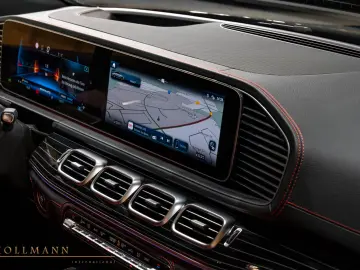 Mercedes-Benz GLE 53 AMG 4M  COUPE   BURMESTER