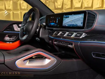 Mercedes-Benz GLE 53 AMG 4M  COUPE   BURMESTER