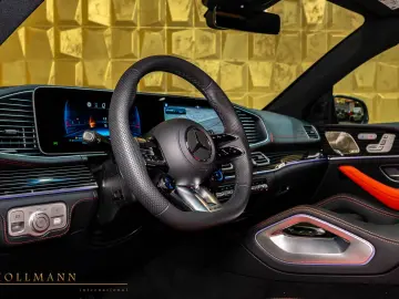 Mercedes-Benz GLE 53 AMG 4M  COUPE   BURMESTER