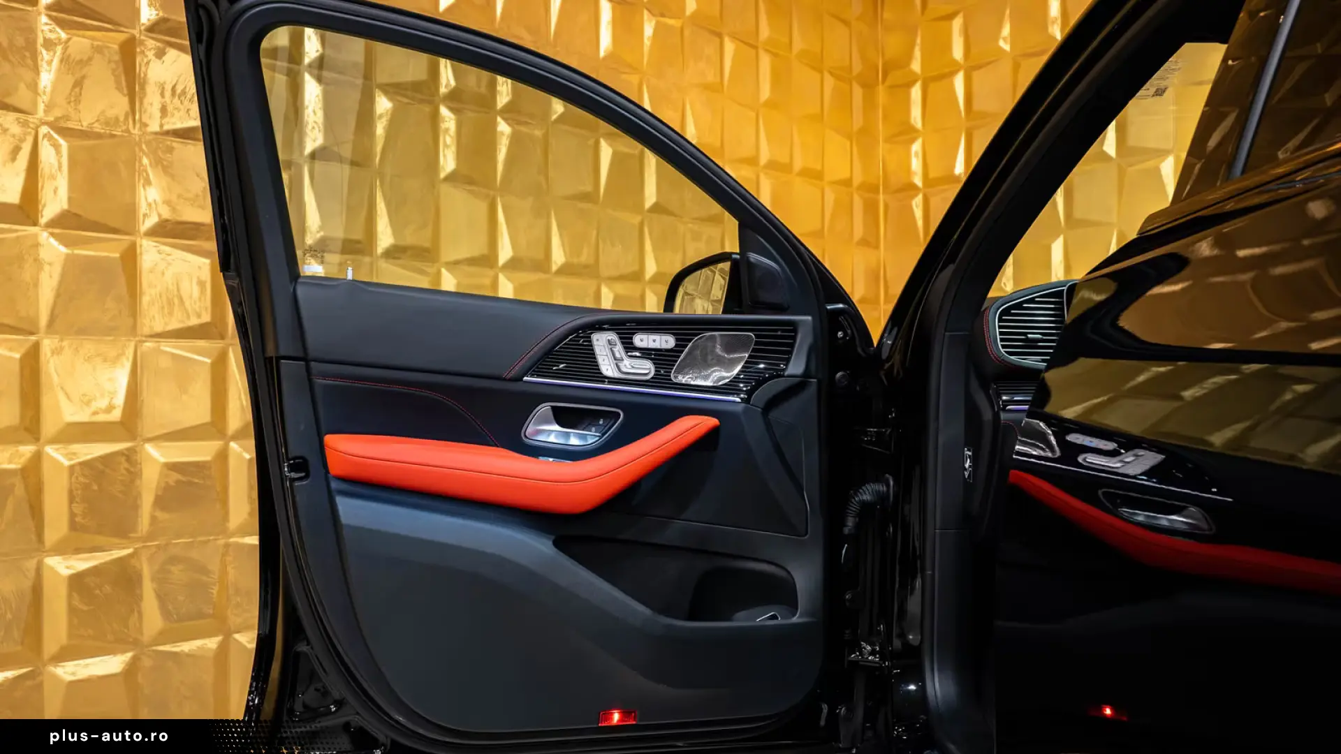 Mercedes-Benz GLE 53 AMG 4M  COUPE   BURMESTER