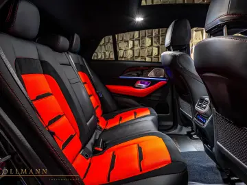 Mercedes-Benz GLE 53 AMG 4M  COUPE   BURMESTER