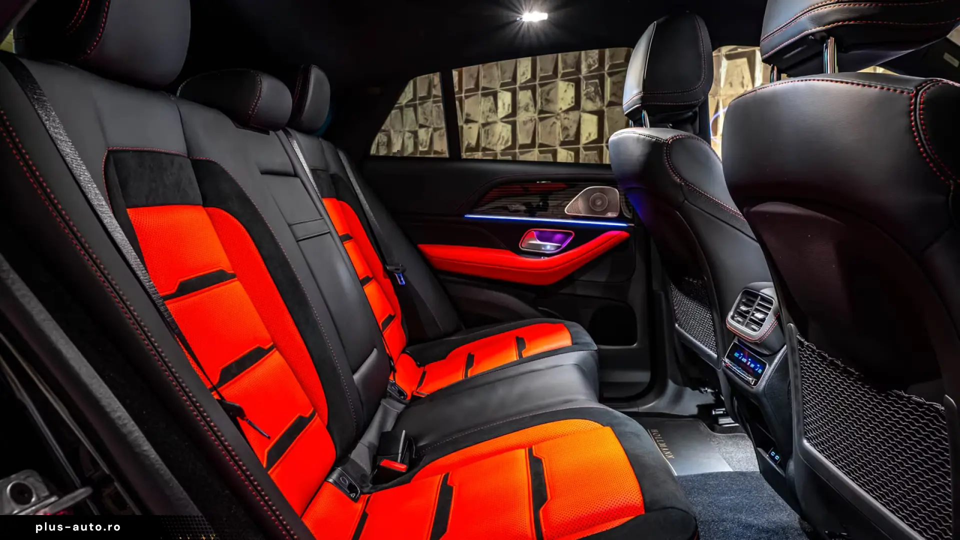Mercedes-Benz GLE 53 AMG 4M  COUPE   BURMESTER