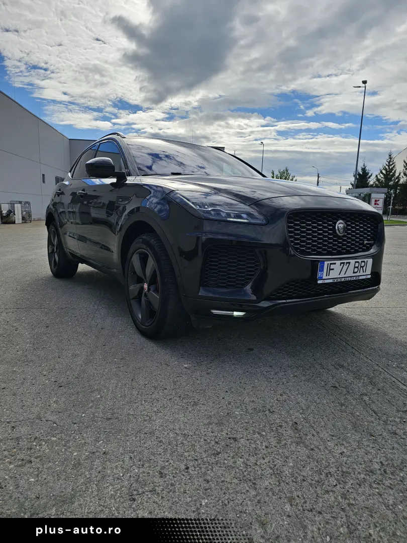 Jaguar E-Pace