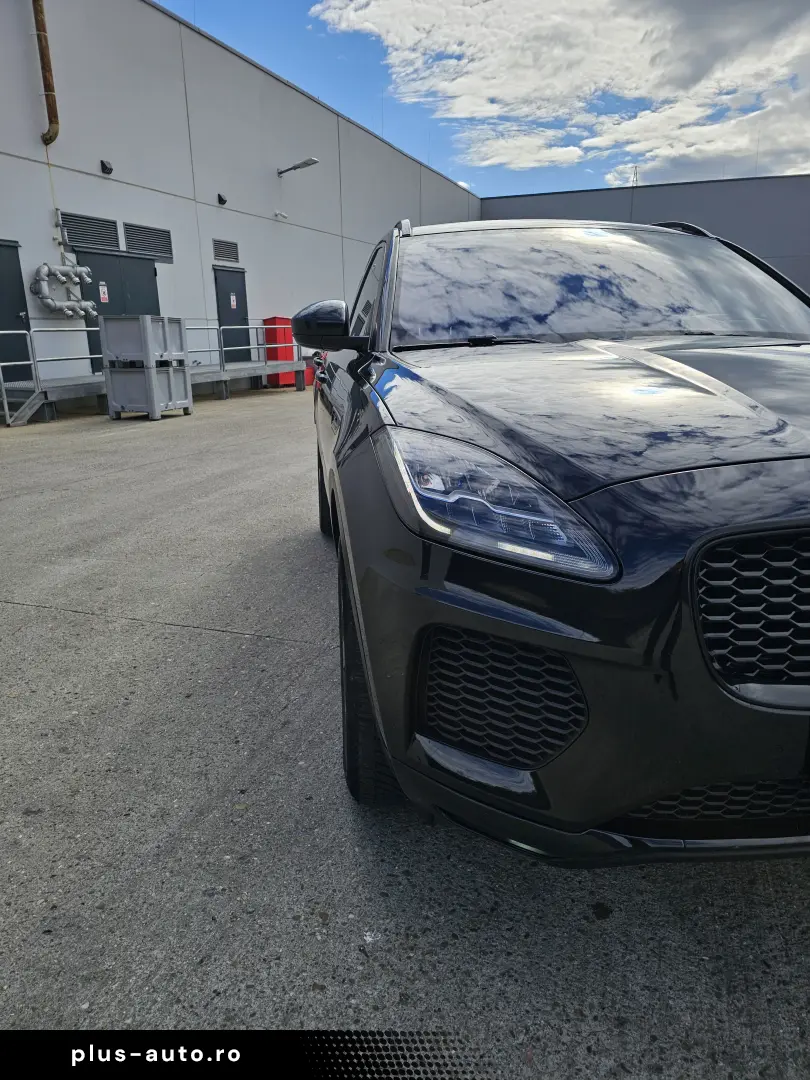 Jaguar E-Pace