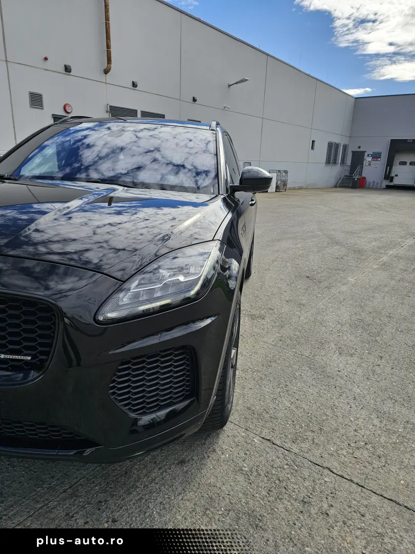 Jaguar E-Pace