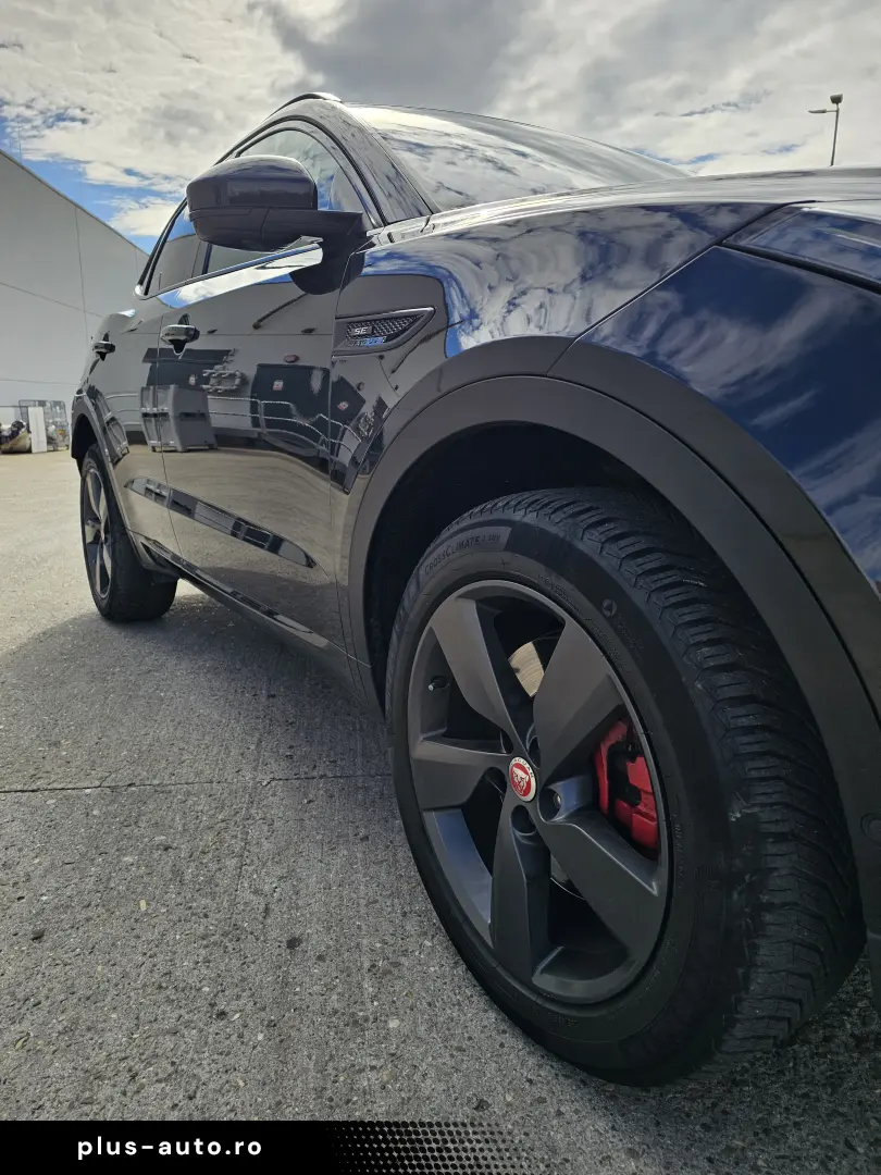 Jaguar E-Pace