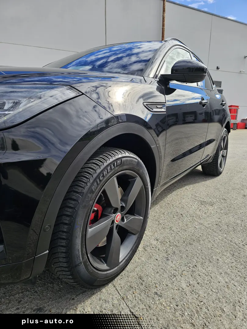 Jaguar E-Pace