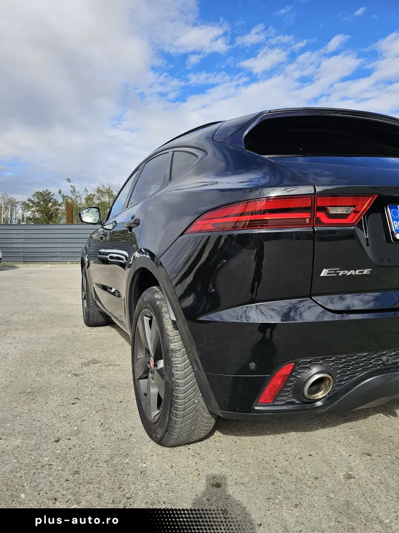 Jaguar E-Pace