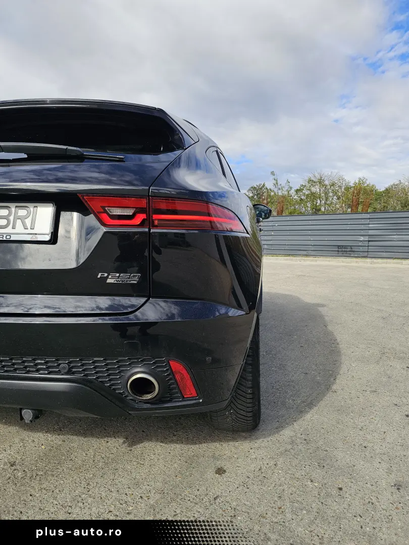 Jaguar E-Pace