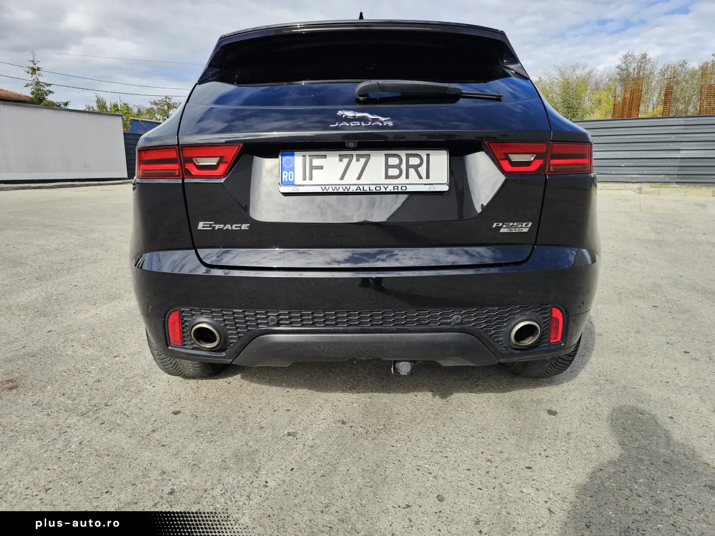 Jaguar E-Pace