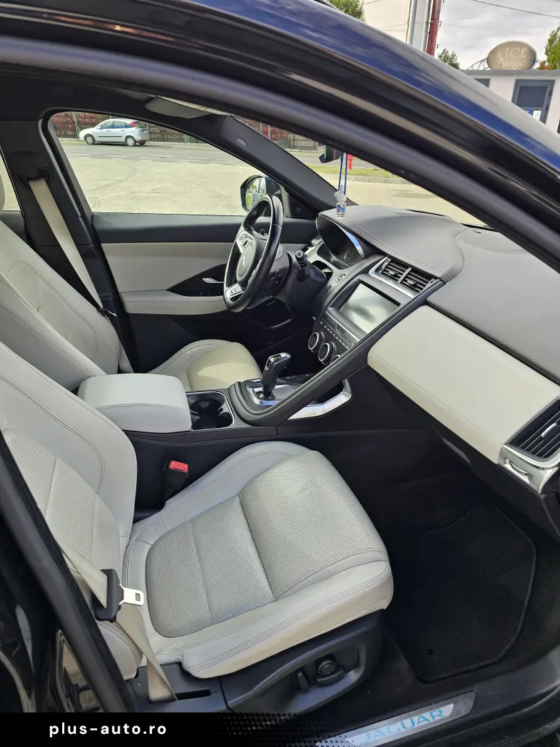 Jaguar E-Pace