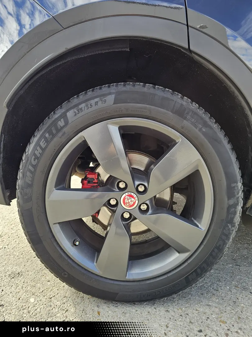 Jaguar E-Pace