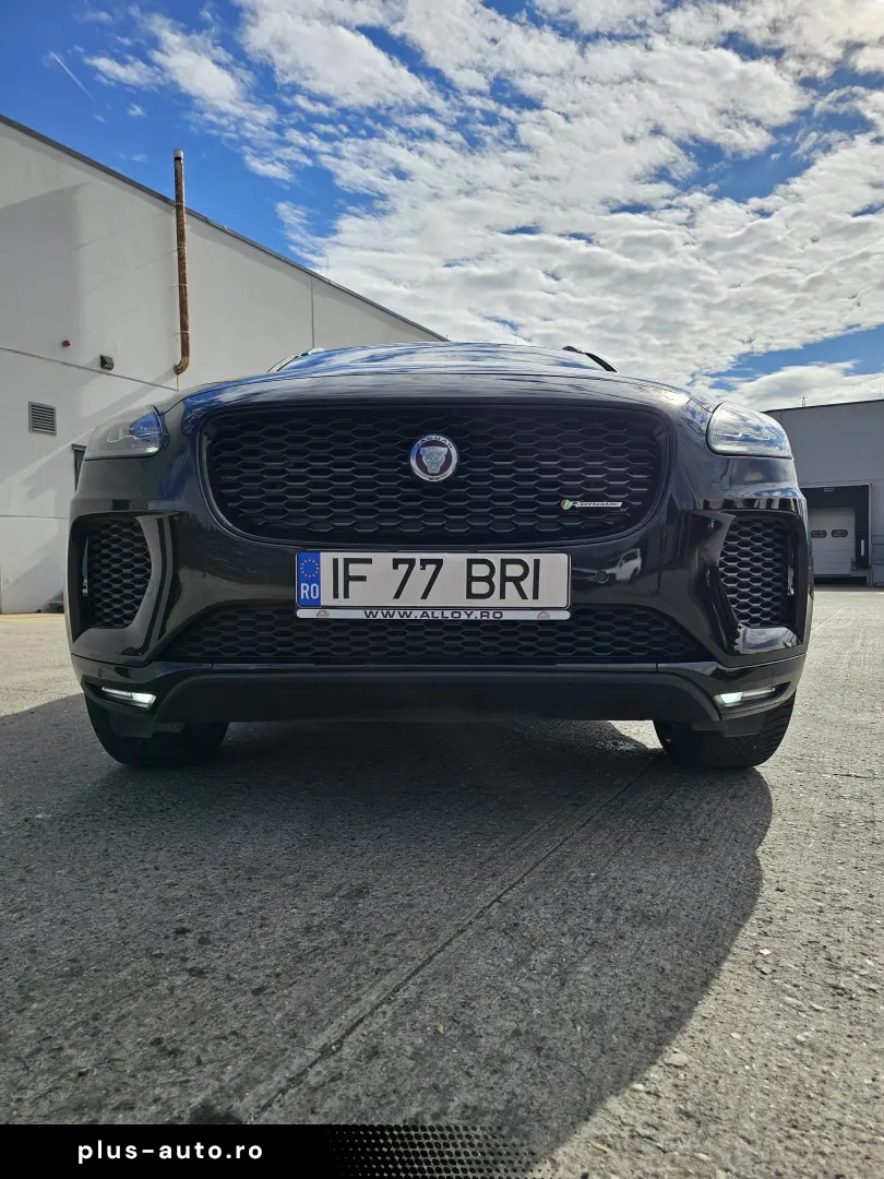 Jaguar E-Pace