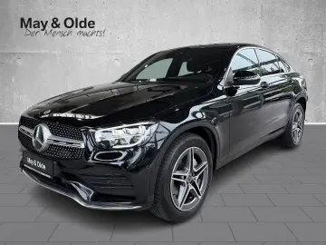 MERCEDES-BENZ GLC 200 Coupe 4M AMG RFK NAV el.Heck LED