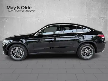 MERCEDES-BENZ GLC 200 Coupe 4M AMG RFK NAV el.Heck LED