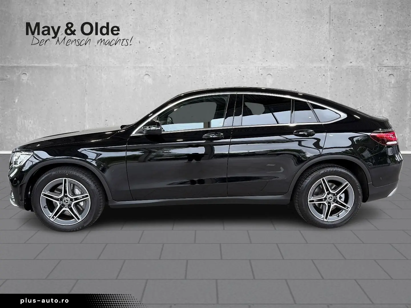 MERCEDES-BENZ GLC 200 Coupe 4M AMG RFK NAV el.Heck LED
