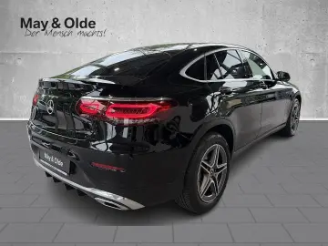 MERCEDES-BENZ GLC 200 Coupe 4M AMG RFK NAV el.Heck LED