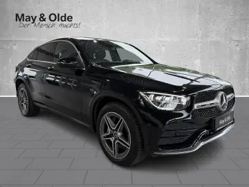 MERCEDES-BENZ GLC 200 Coupe 4M AMG RFK NAV el.Heck LED
