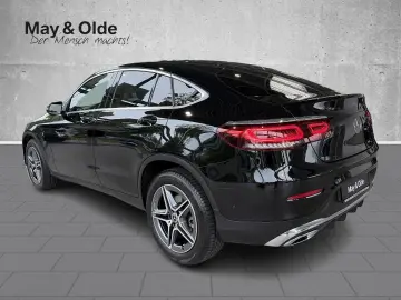MERCEDES-BENZ GLC 200 Coupe 4M AMG RFK NAV el.Heck LED