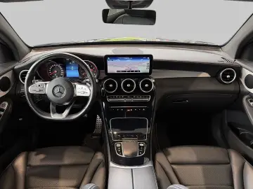 MERCEDES-BENZ GLC 200 Coupe 4M AMG RFK NAV el.Heck LED