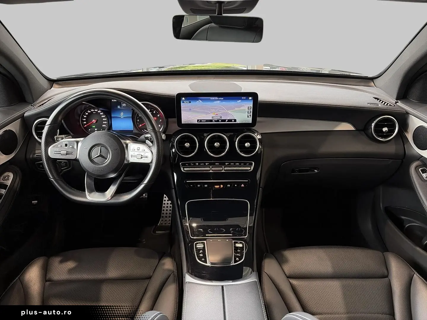 MERCEDES-BENZ GLC 200 Coupe 4M AMG RFK NAV el.Heck LED