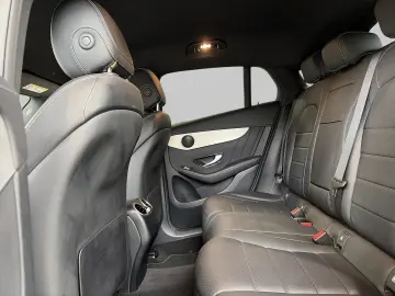 MERCEDES-BENZ GLC 200 Coupe 4M AMG RFK NAV el.Heck LED