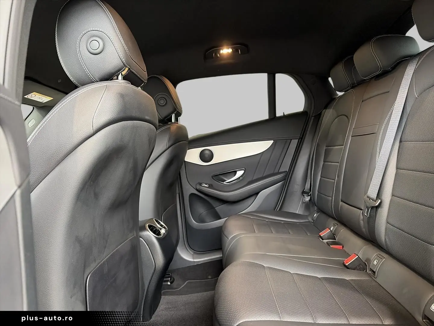 MERCEDES-BENZ GLC 200 Coupe 4M AMG RFK NAV el.Heck LED