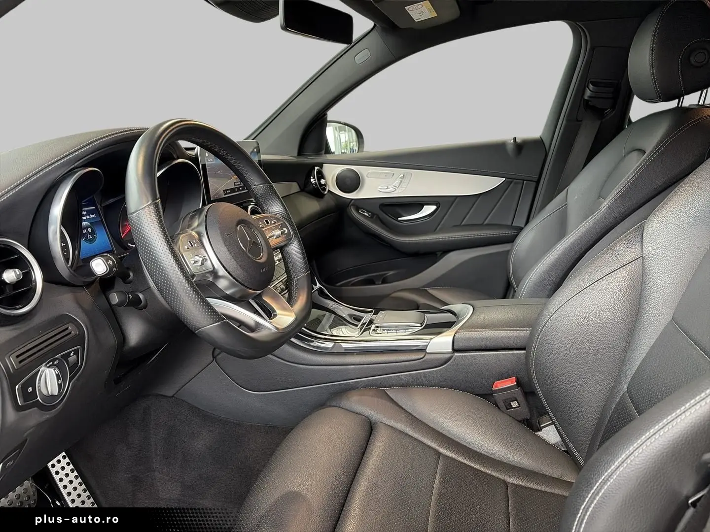MERCEDES-BENZ GLC 200 Coupe 4M AMG RFK NAV el.Heck LED