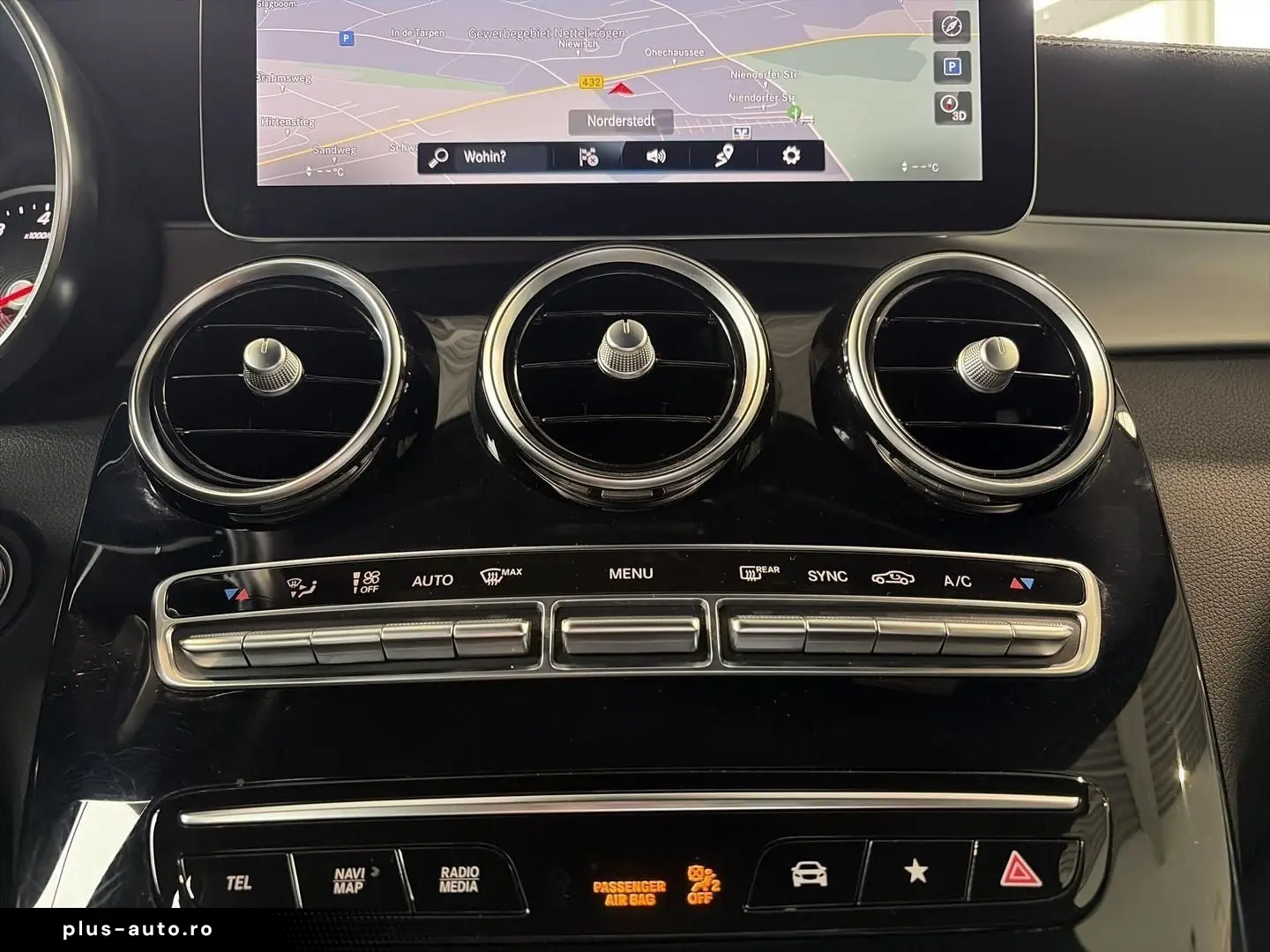 MERCEDES-BENZ GLC 200 Coupe 4M AMG RFK NAV el.Heck LED