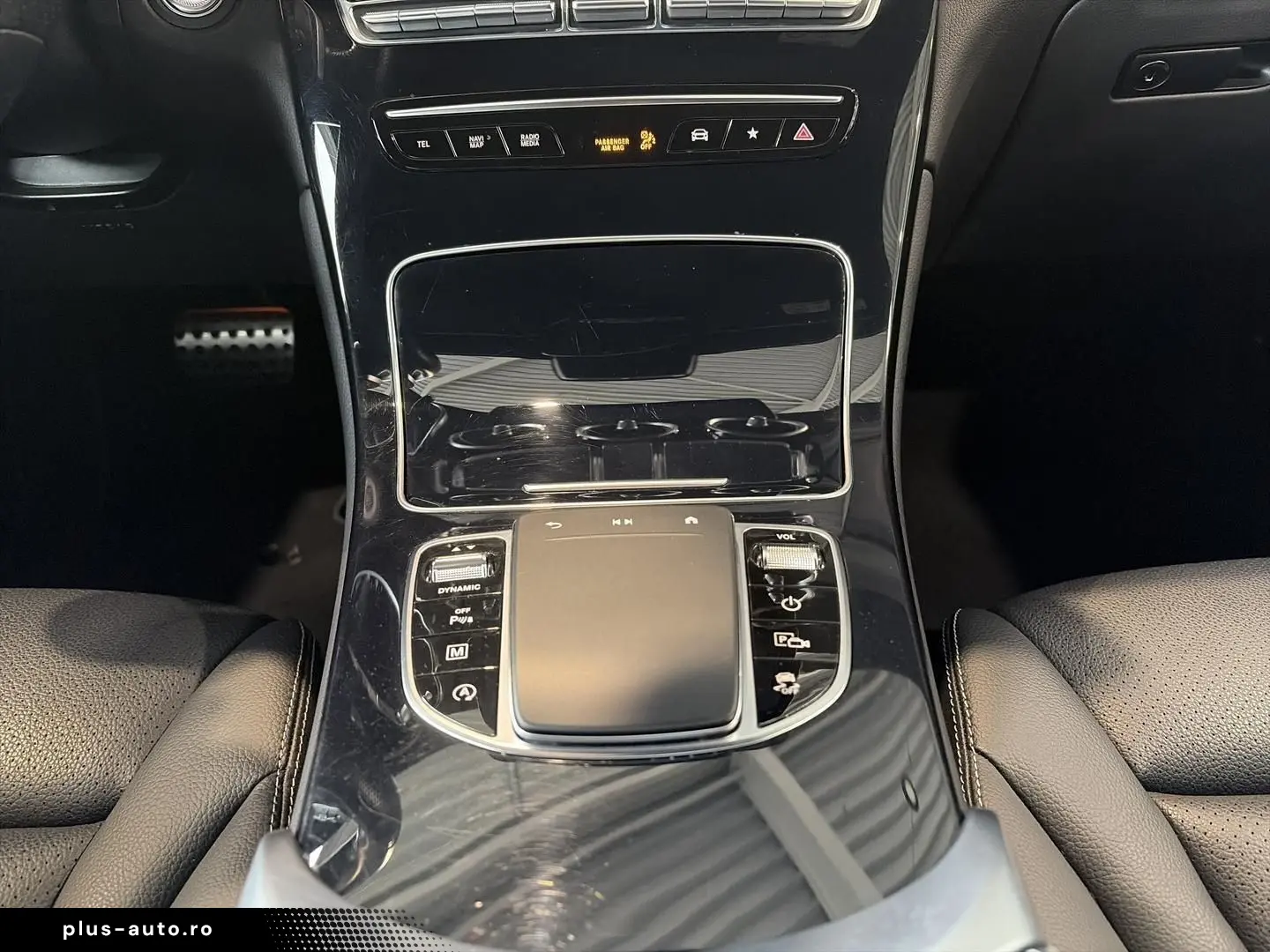 MERCEDES-BENZ GLC 200 Coupe 4M AMG RFK NAV el.Heck LED