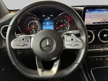 MERCEDES-BENZ GLC 200 Coupe 4M AMG RFK NAV el.Heck LED