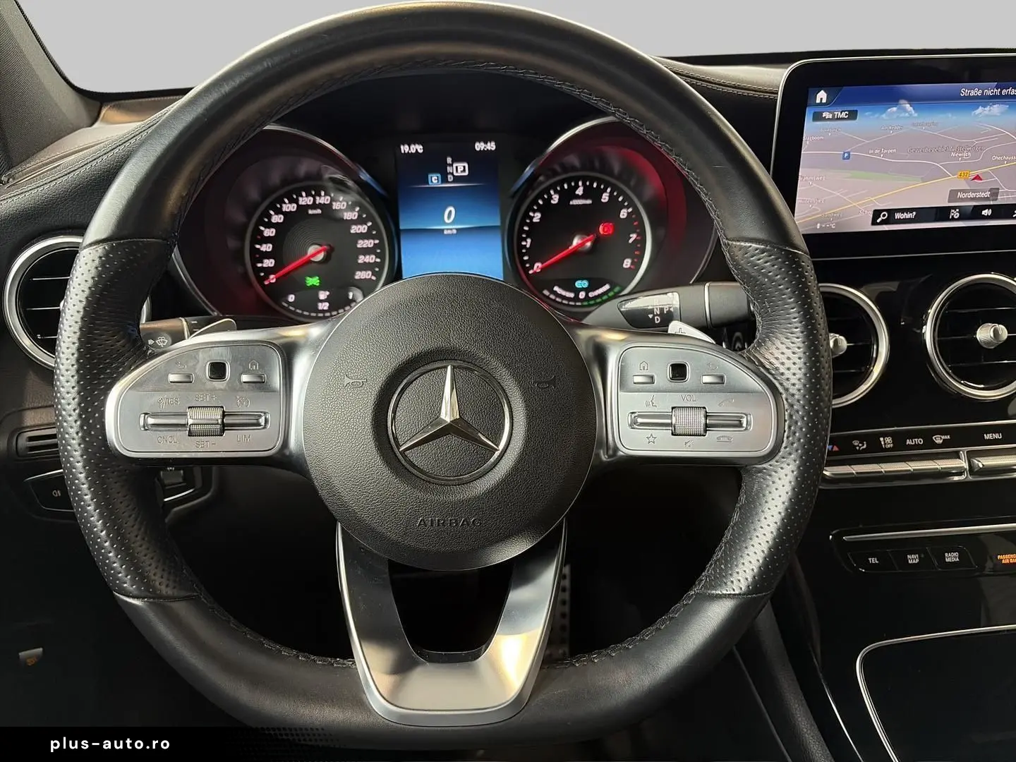MERCEDES-BENZ GLC 200 Coupe 4M AMG RFK NAV el.Heck LED