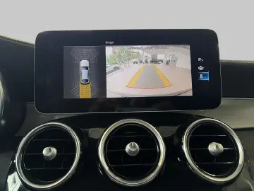 MERCEDES-BENZ GLC 200 Coupe 4M AMG RFK NAV el.Heck LED