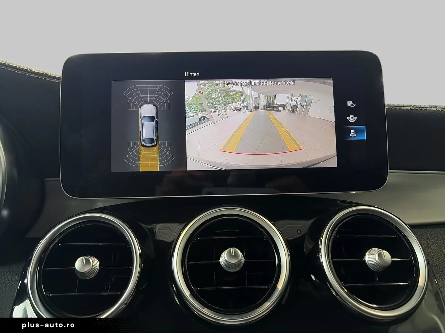 MERCEDES-BENZ GLC 200 Coupe 4M AMG RFK NAV el.Heck LED