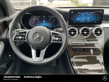 MERCEDES-BENZ GLC 300 4M Coupé Dist SHD Mem LED HUD 360