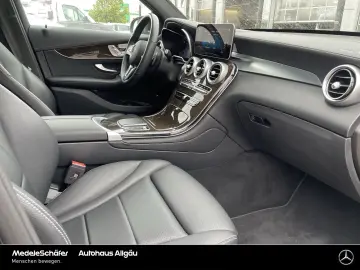 MERCEDES-BENZ GLC 300 4M Coupé Dist SHD Mem LED HUD 360