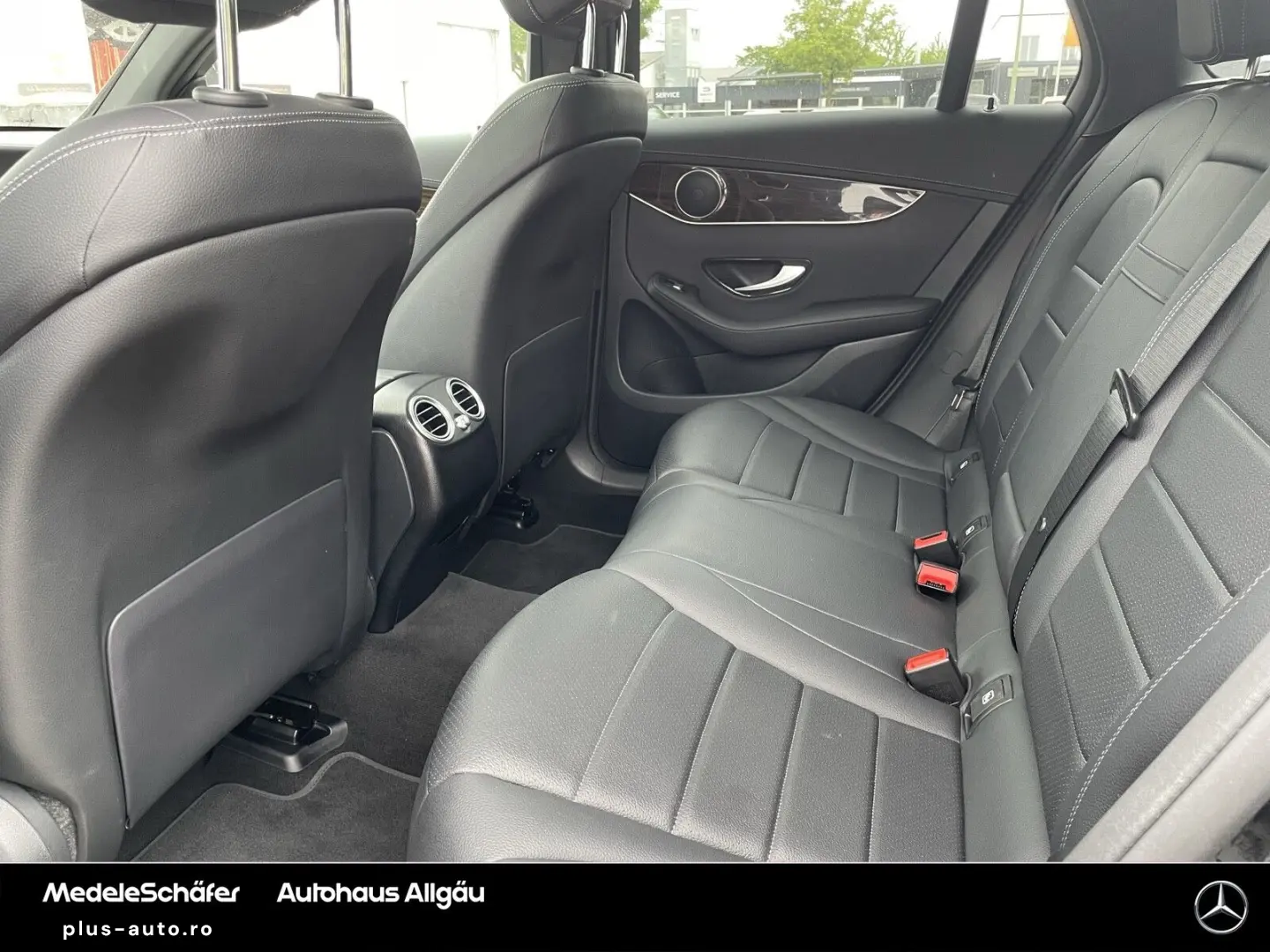 MERCEDES-BENZ GLC 300 4M Coupé Dist SHD Mem LED HUD 360